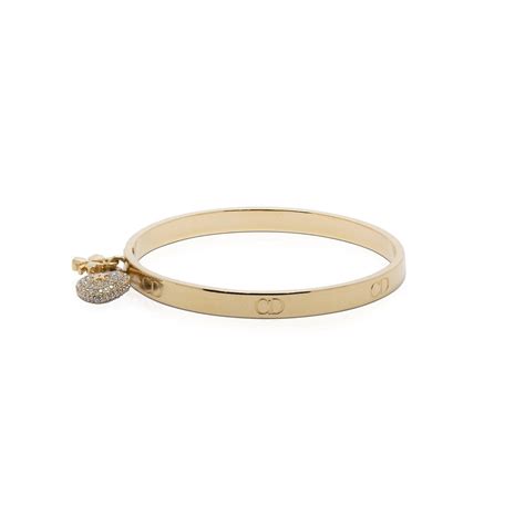 dior lucky locket bracelet|Dior bracelets for women uk.